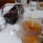 フレスガッセ - ワイン&地ビール