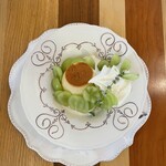 ナチュラルソフトクリームカフェ ミルカ - 