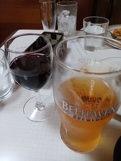 フレスガッセ - ワイン&地ビール