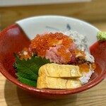 海鮮丼 福貫 - 
