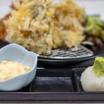 アジ好きですか？ - 2024.9 食べ比べアジフライ（1,780円）