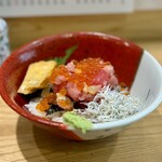 海鮮丼 福貫 - 