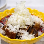 アジ好きですか？ - 2024.9 竹岡式チャーシュー（980円）