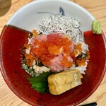 海鮮丼 福貫 - 