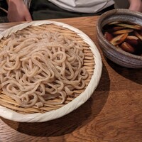 自家製粉石臼挽きうどん 青空blue 本店 - 