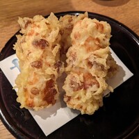 自家製粉石臼挽きうどん 青空blue 本店 - 