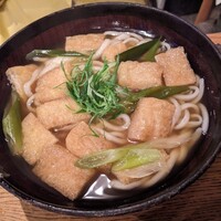 自家製粉石臼挽きうどん 青空blue 本店 - 