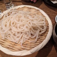 自家製粉石臼挽きうどん 青空blue 本店 - 