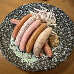 ブラッスリー　ほっぺ - 