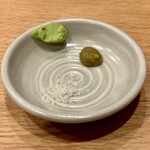 開運橋通 ふじ原 - 塩、ワサビ、柚子こしょう