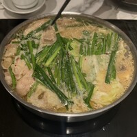 博多もつ鍋 やま中 博多店 - 