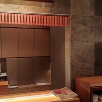 銀座ろくさん亭 - 入口