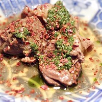 食堂いとめし - 愛知・知多牛もつ煮 サルサヴェルデ