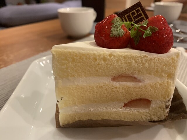 スイーツです ZXのスイーツ🍰 Z/X COFFEEでは様々なスイーツを用意しており