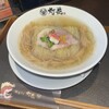 鯛塩そば 灯花 KITTE丸の内店