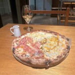 ドンブラボー - 山利しらす・じゃがいも・クアトロフォルマッジ