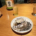 ドンブラボー - 大分産大入島オイスター
      
      