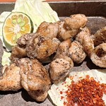 さくら麹 新橋店 - 鶏トロ