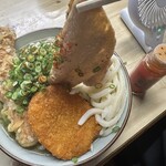 讃岐うどん がもう - 