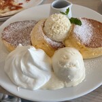 幸せのパンケーキ 淡路島リゾート カフェ＆レストラン - 