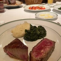 ウルフギャング・ステーキハウス 丸の内店 - 