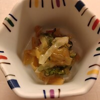 寿司 向月 笹島 - 先付