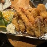 居酒屋 雑魚や - 