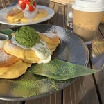 幸せのパンケーキ 淡路島リゾート カフェ＆レストラン - 