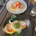 幸せのパンケーキ 淡路島リゾート カフェ＆レストラン - 
