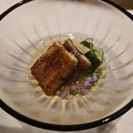 鰻はし本 - うざく