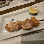 鰻はし本 - 日替り串　焼き鳥