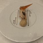 ヴェル・ボワ - モンブランと塩キャラメルのセッション