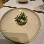 鰻はし本 - 先付