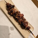 鰻はし本 - 肝焼