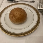 ヴェル・ボワ - この他にもバケットとロールパンもいただきました！