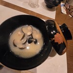 鰻はし本 - お椀