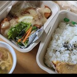 side dish garden HALO - 料理写真: