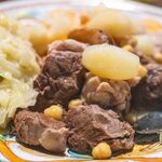 すぺいん亭 - 2024.9 マドリード風 コシード単品 2人前（3,800円）