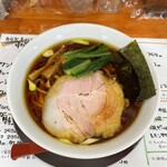 栃木中華そば 神志 - 