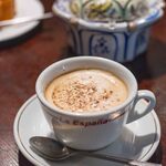 すぺいん亭 - 2024.9 カプチーノ