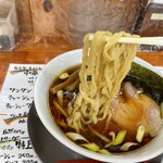 栃木中華そば 神志 - 