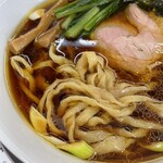 栃木中華そば 神志 - 