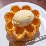 すぺいん亭 - 2024.9 デザート”ラマンチャの華”