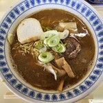 味助 - 料理写真:中華そば　800円