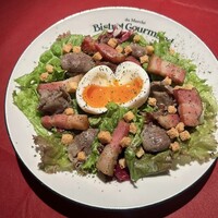 リヨン風サラダ