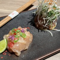 一鳥目 とり松 - 