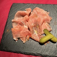 フランス産 生ハム