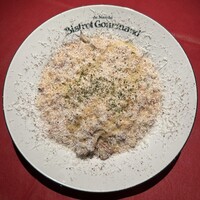 リゾット パルミジャーノ