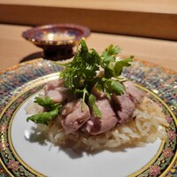 KHAO - カオマンガイ