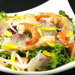 Special Seafood salad